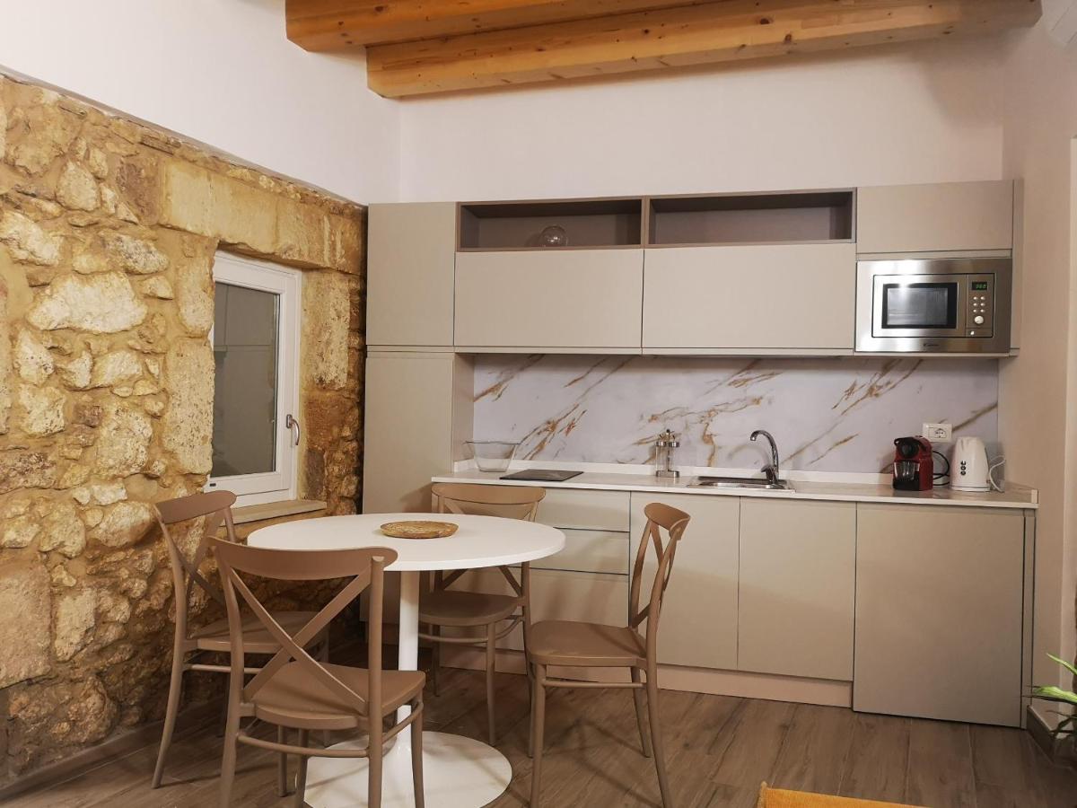 Rua 39 fine apartments by Dimore in Sicily