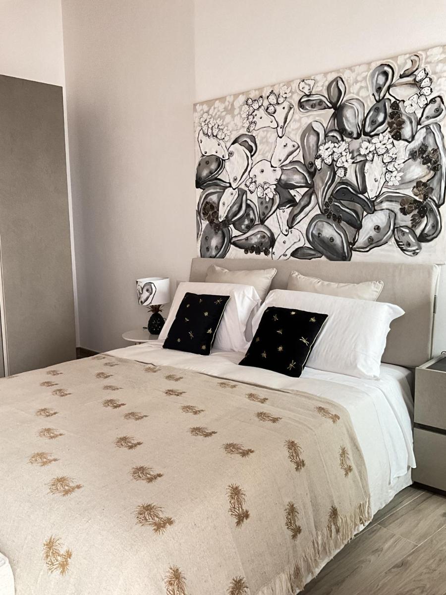 Rua 39 fine apartments by Dimore in Sicily
