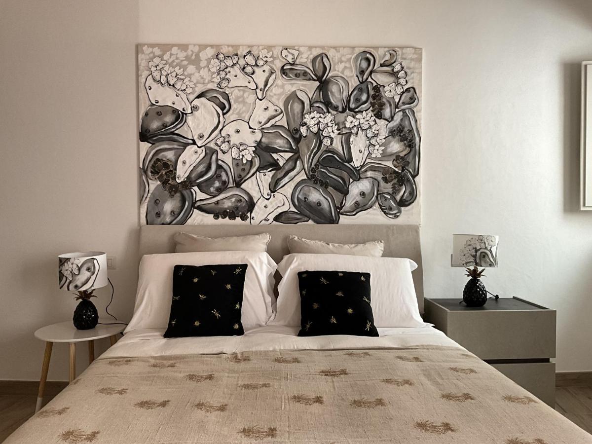 Rua 39 fine apartments by Dimore in Sicily
