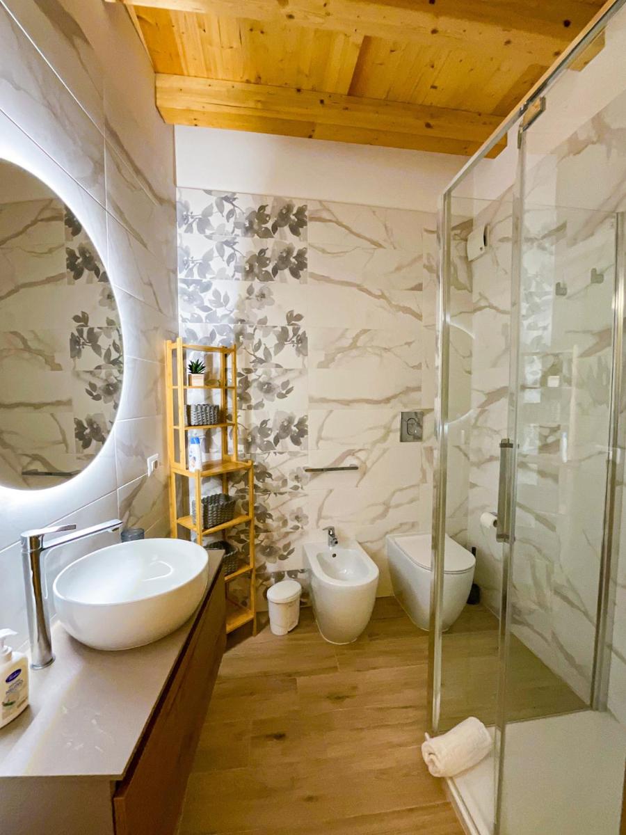 Rua 39 fine apartments by Dimore in Sicily