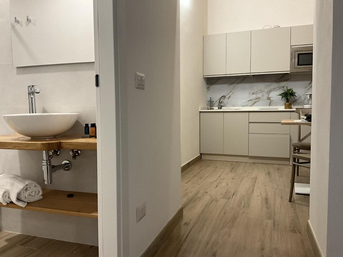 Rua 39 fine apartments by Dimore in Sicily