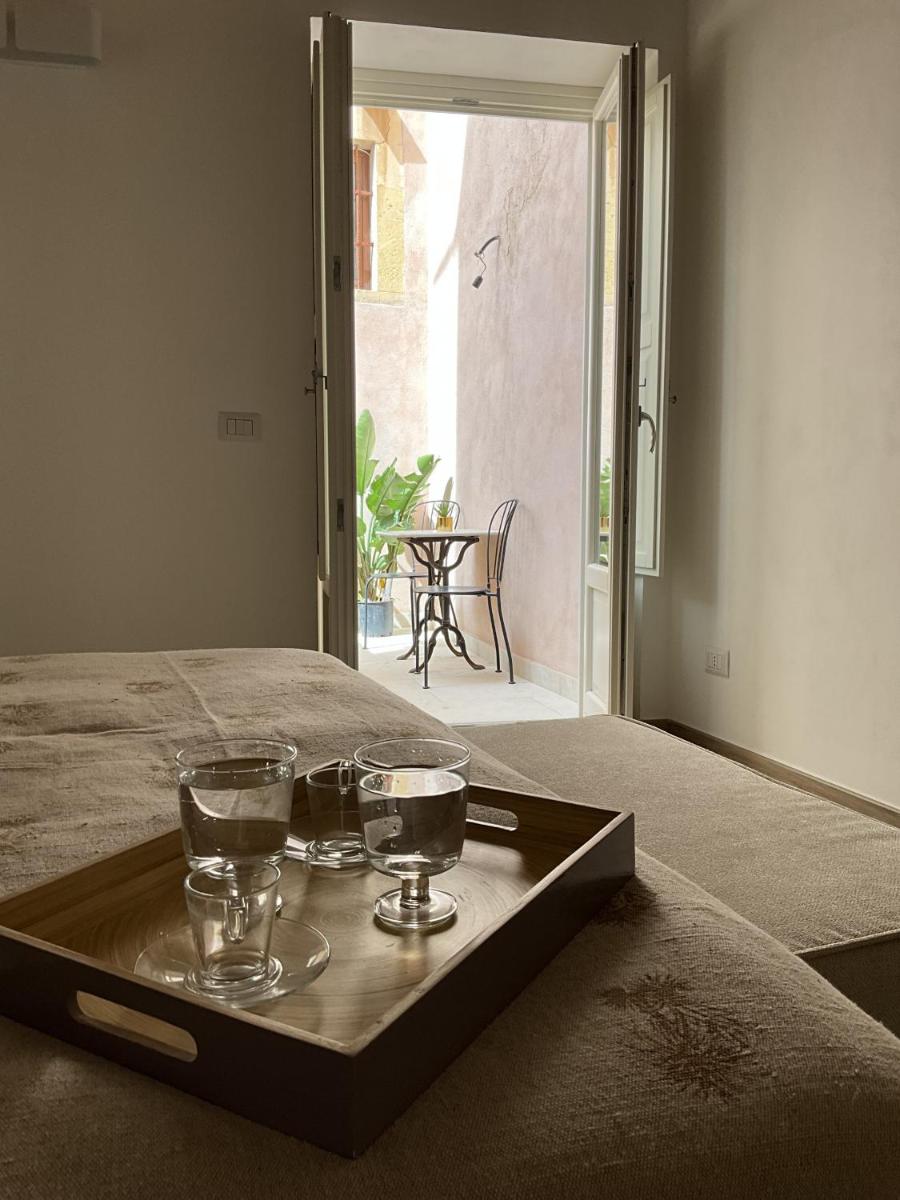 Rua 39 fine apartments by Dimore in Sicily