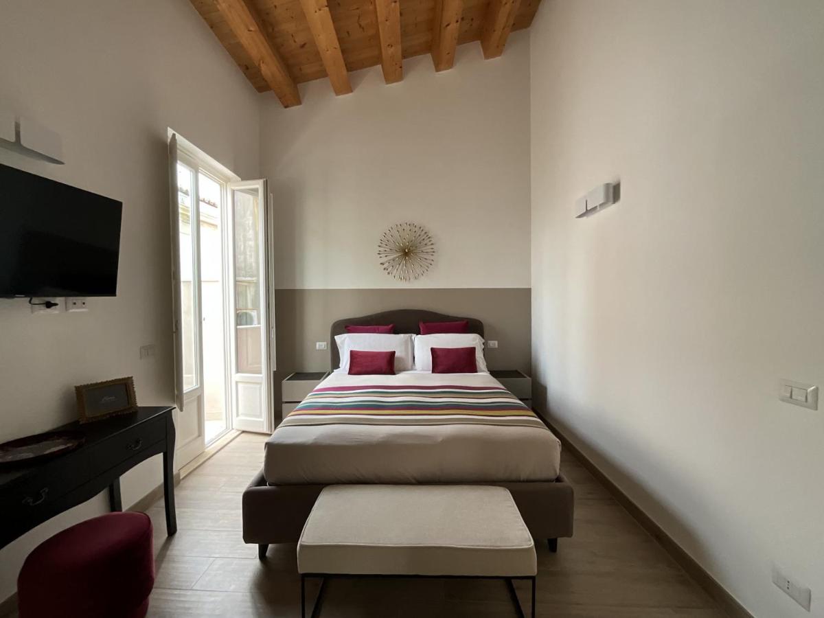 Rua 39 fine apartments by Dimore in Sicily