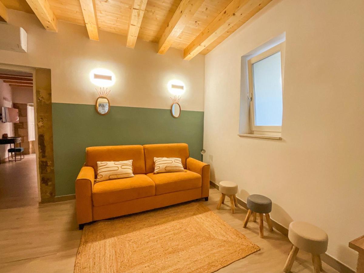 Rua 39 fine apartments by Dimore in Sicily