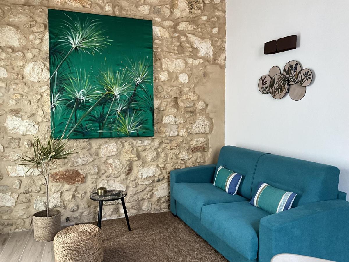 Rua 39 fine apartments by Dimore in Sicily