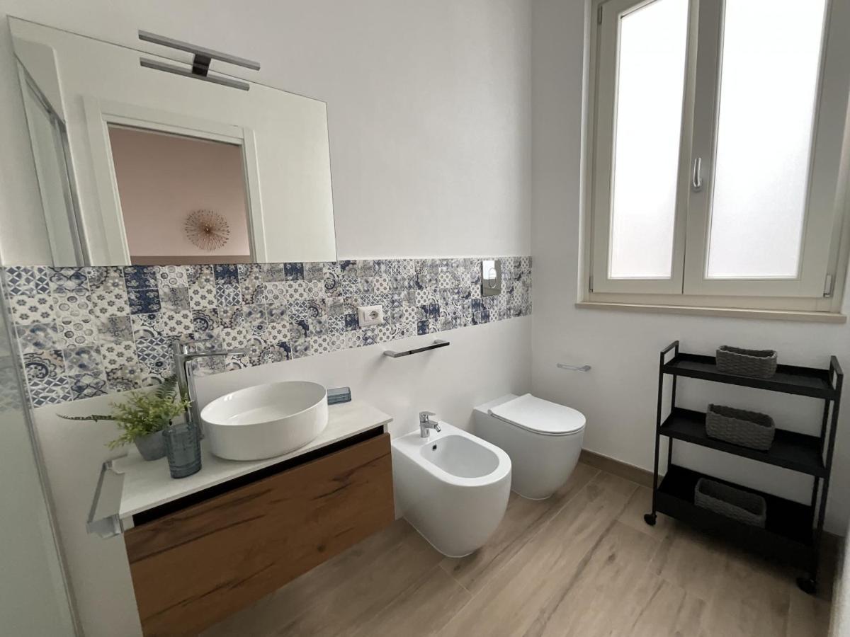 Rua 39 fine apartments by Dimore in Sicily