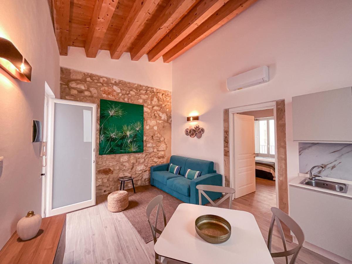 Rua 39 fine apartments by Dimore in Sicily
