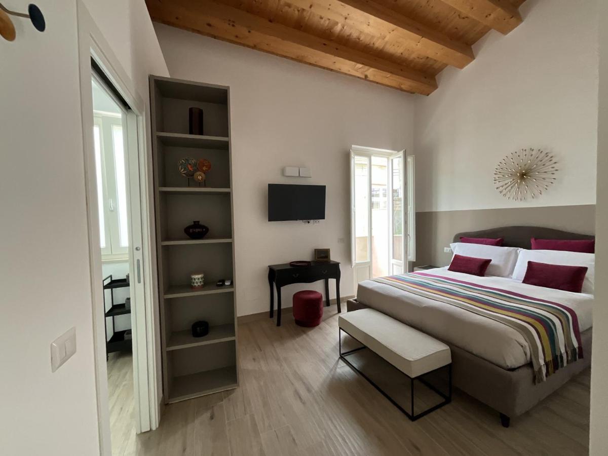 Rua 39 fine apartments by Dimore in Sicily
