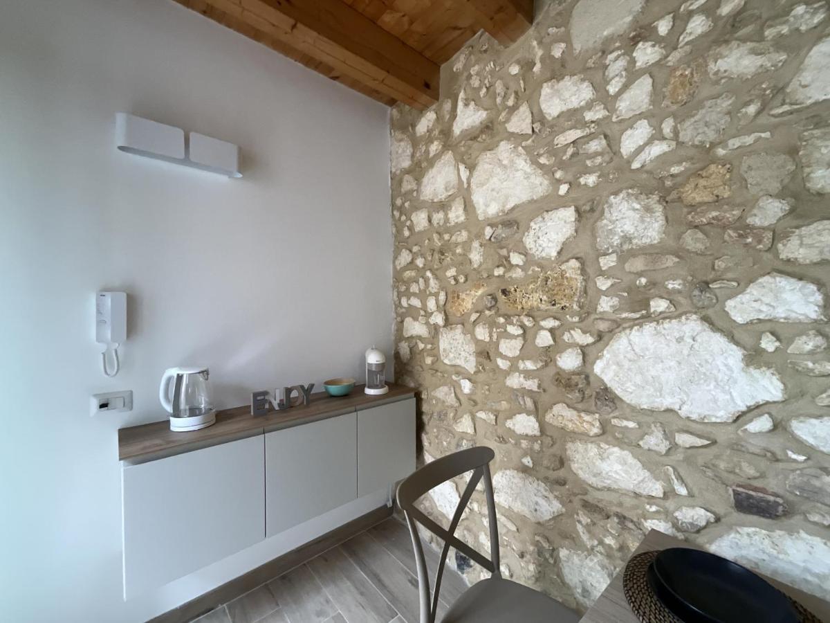 Rua 39 fine apartments by Dimore in Sicily