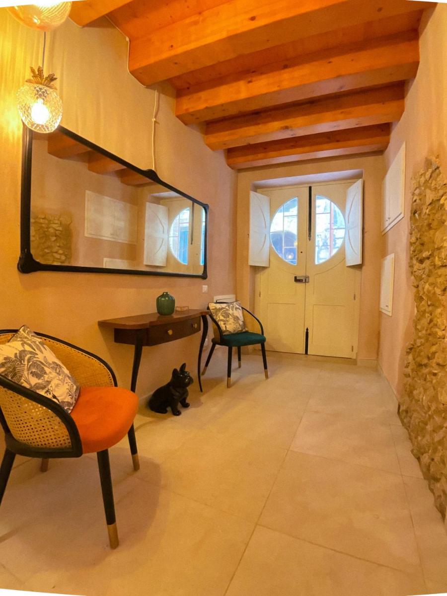 Rua 39 fine apartments by Dimore in Sicily