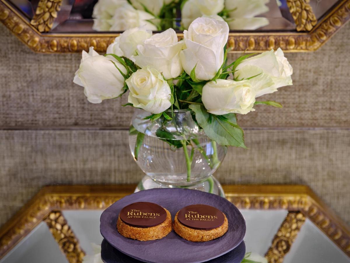 Rubens At The Palace