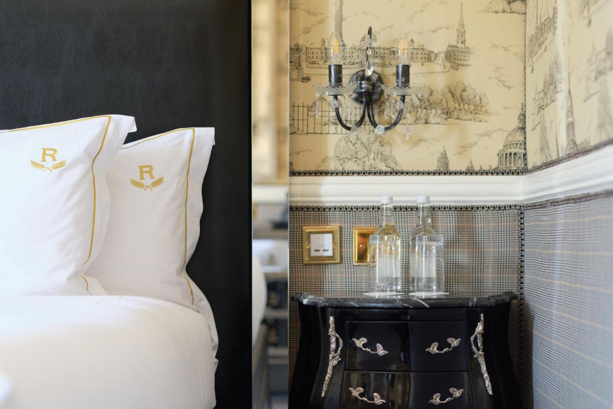 Rubens At The Palace