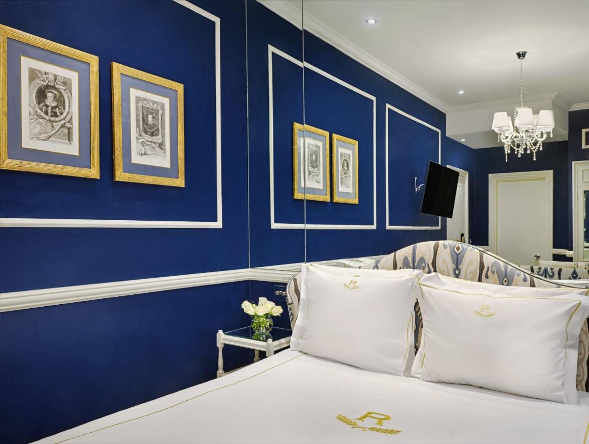 Rubens At The Palace