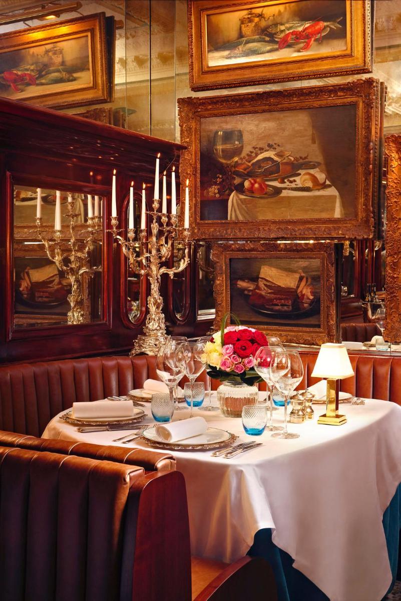 Rubens At The Palace