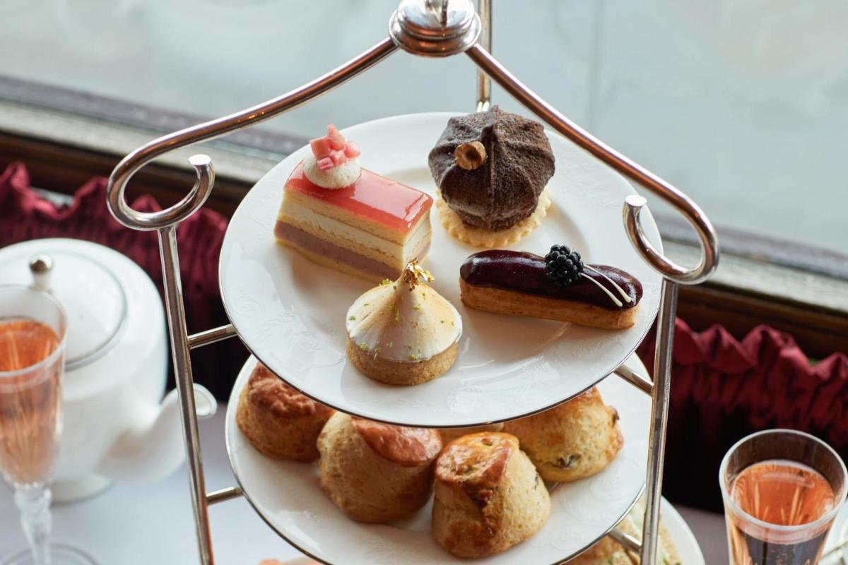 Rubens At The Palace