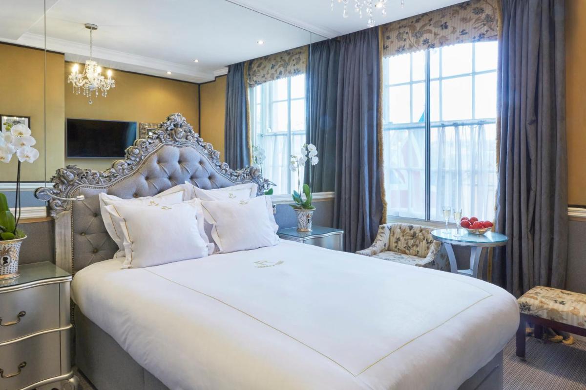 Rubens At The Palace