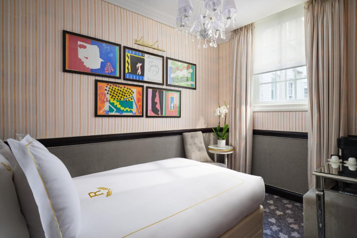 Rubens At The Palace