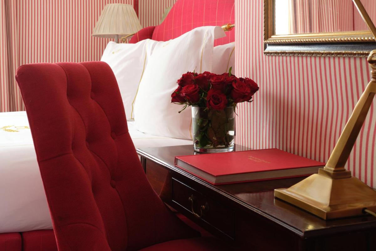 Rubens At The Palace