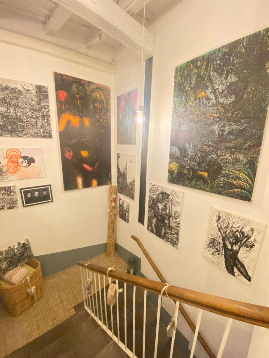 Rumi Rooms