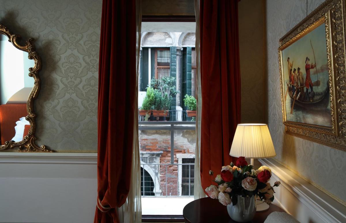 Ruzzini Palace Hotel