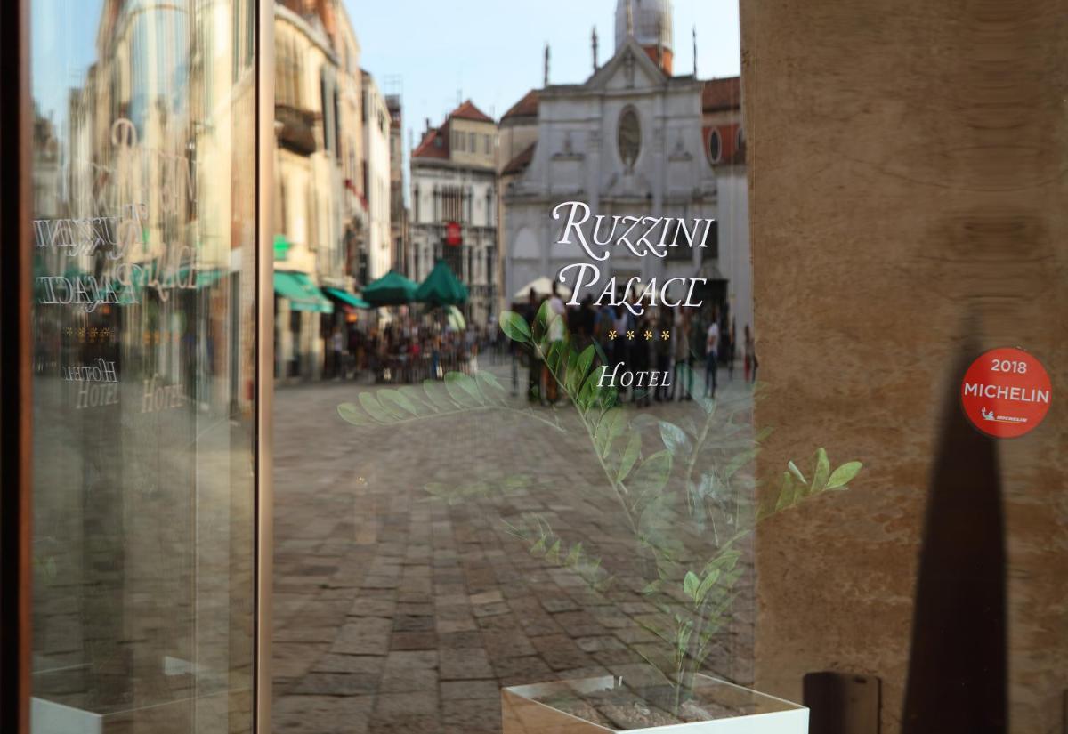 Ruzzini Palace Hotel