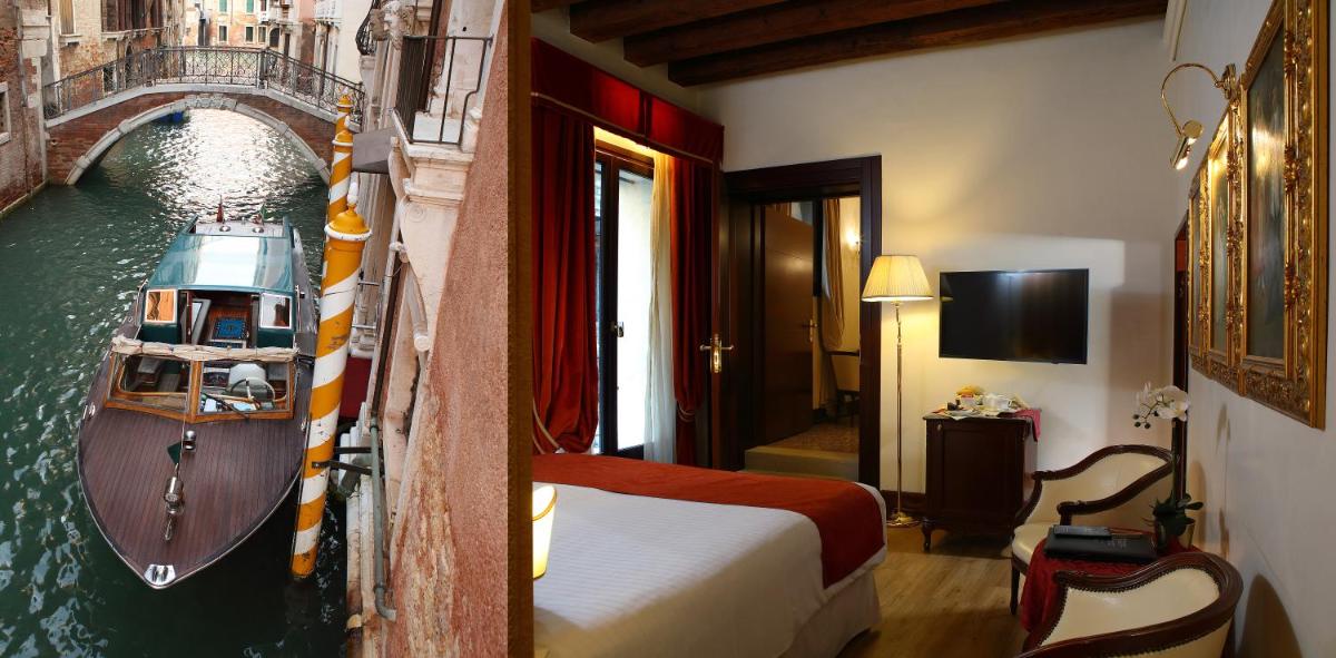 Ruzzini Palace Hotel