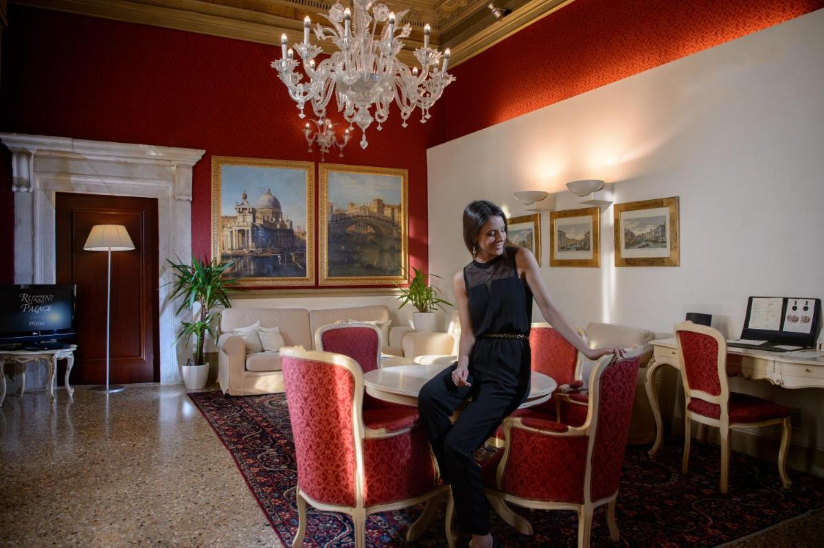 Ruzzini Palace Hotel