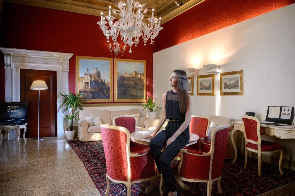 Ruzzini Palace Hotel