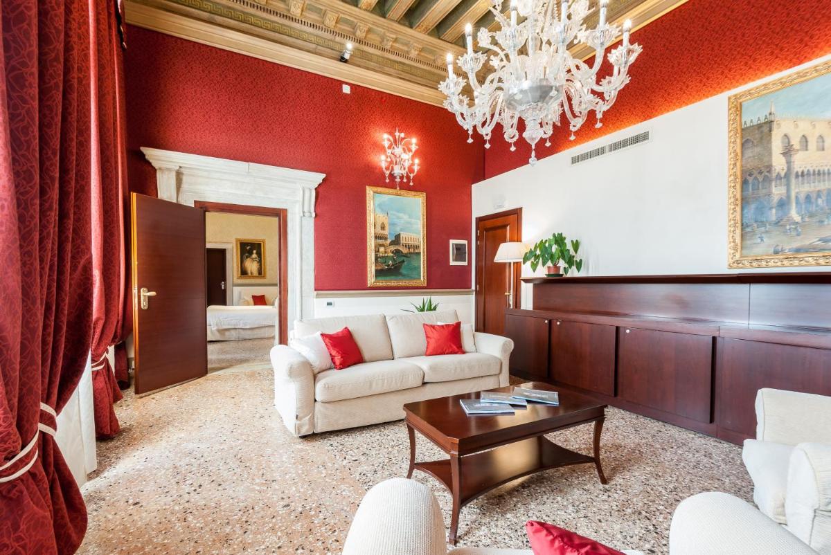 Ruzzini Palace Hotel