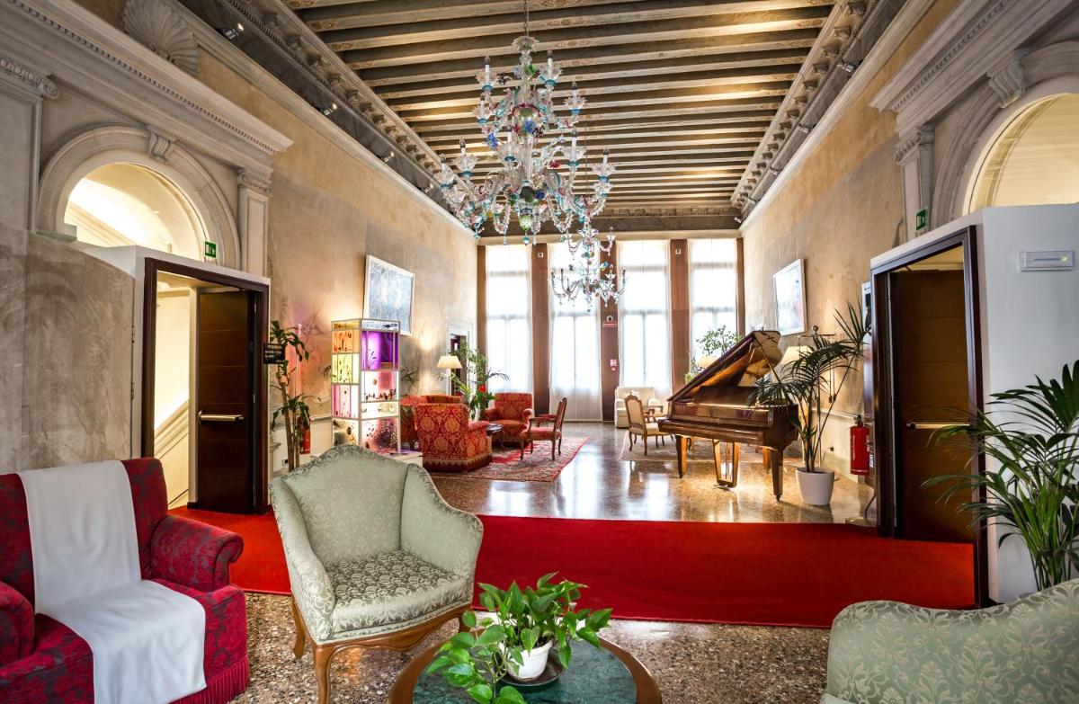 Ruzzini Palace Hotel