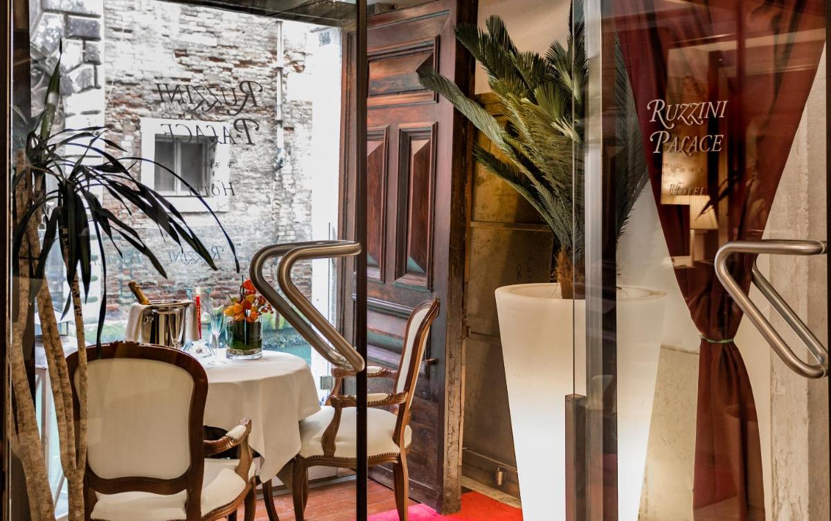 Ruzzini Palace Hotel
