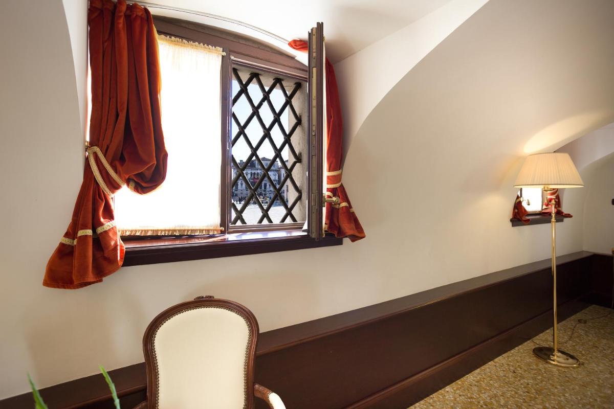 Ruzzini Palace Hotel