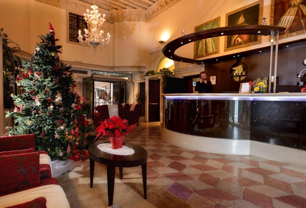 Ruzzini Palace Hotel