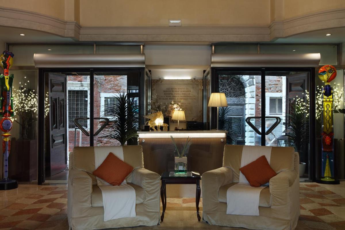 Ruzzini Palace Hotel