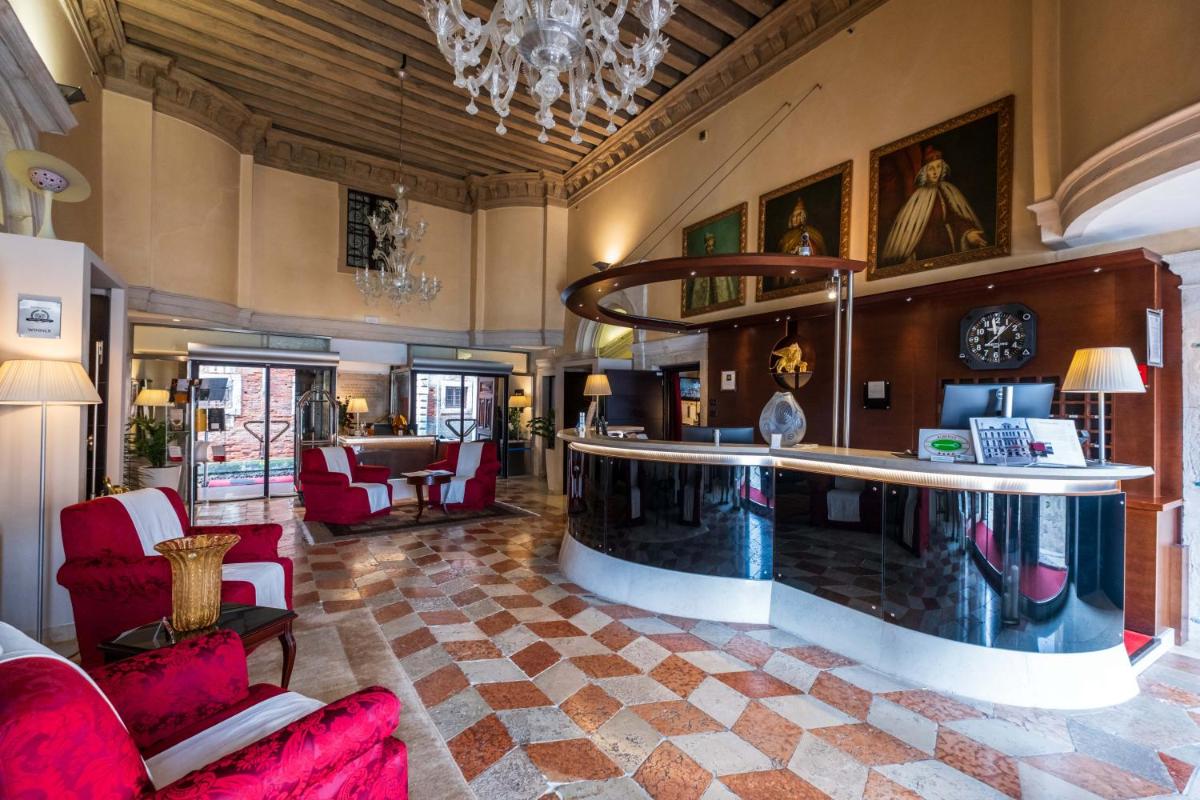 Ruzzini Palace Hotel