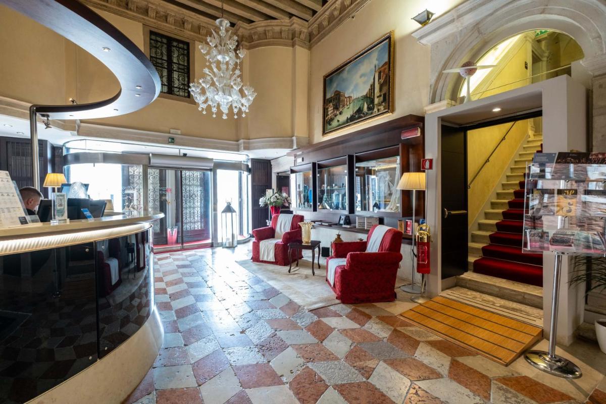 Ruzzini Palace Hotel