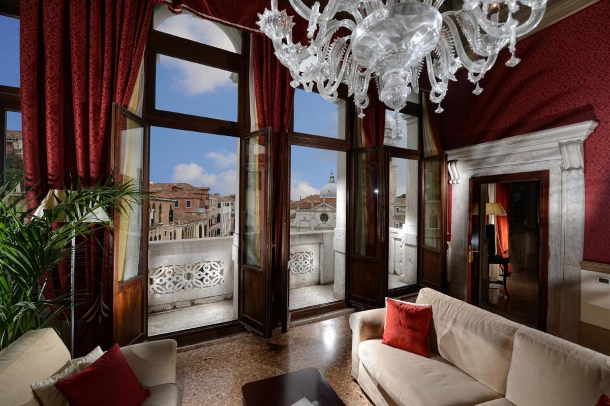 Ruzzini Palace Hotel