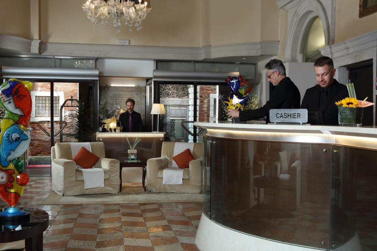 Ruzzini Palace Hotel