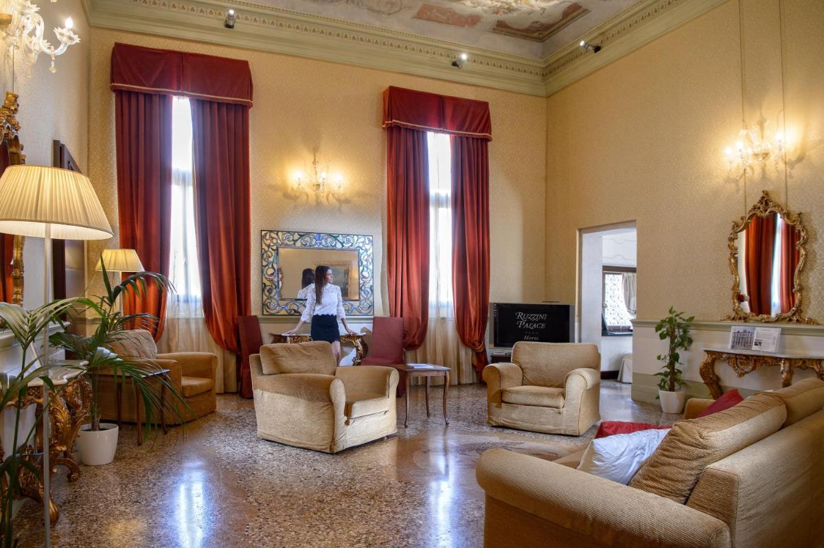 Ruzzini Palace Hotel