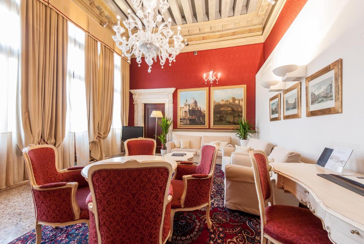 Ruzzini Palace Hotel