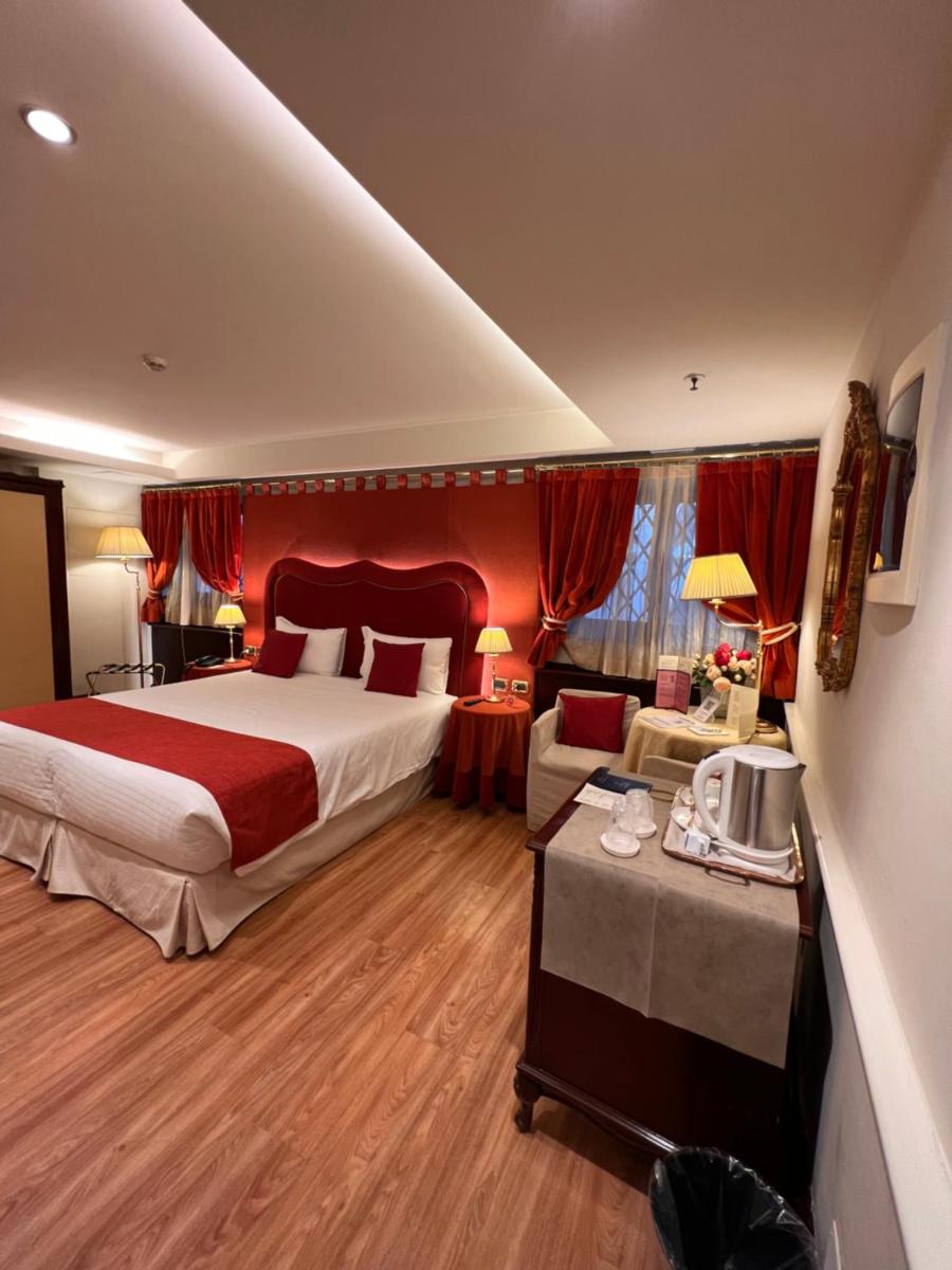 Ruzzini Palace Hotel