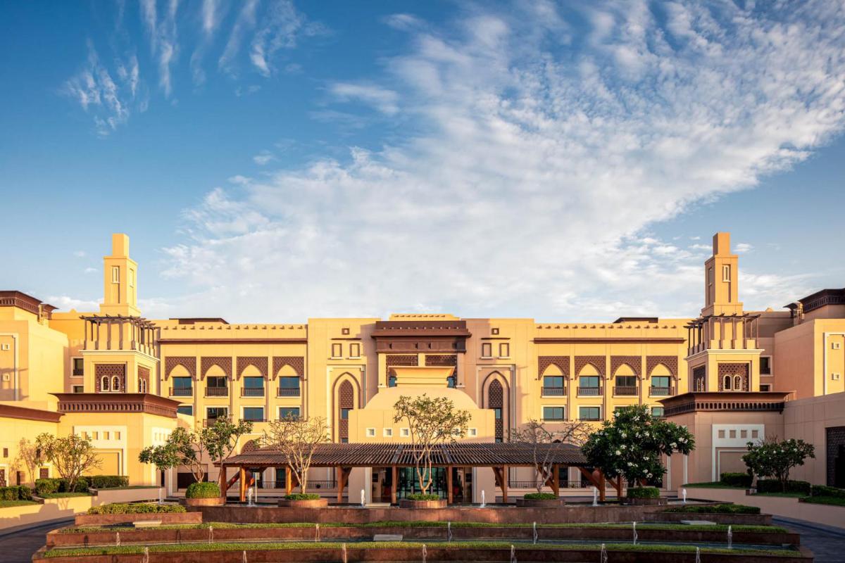 Saadiyat Rotana Resort and Villas