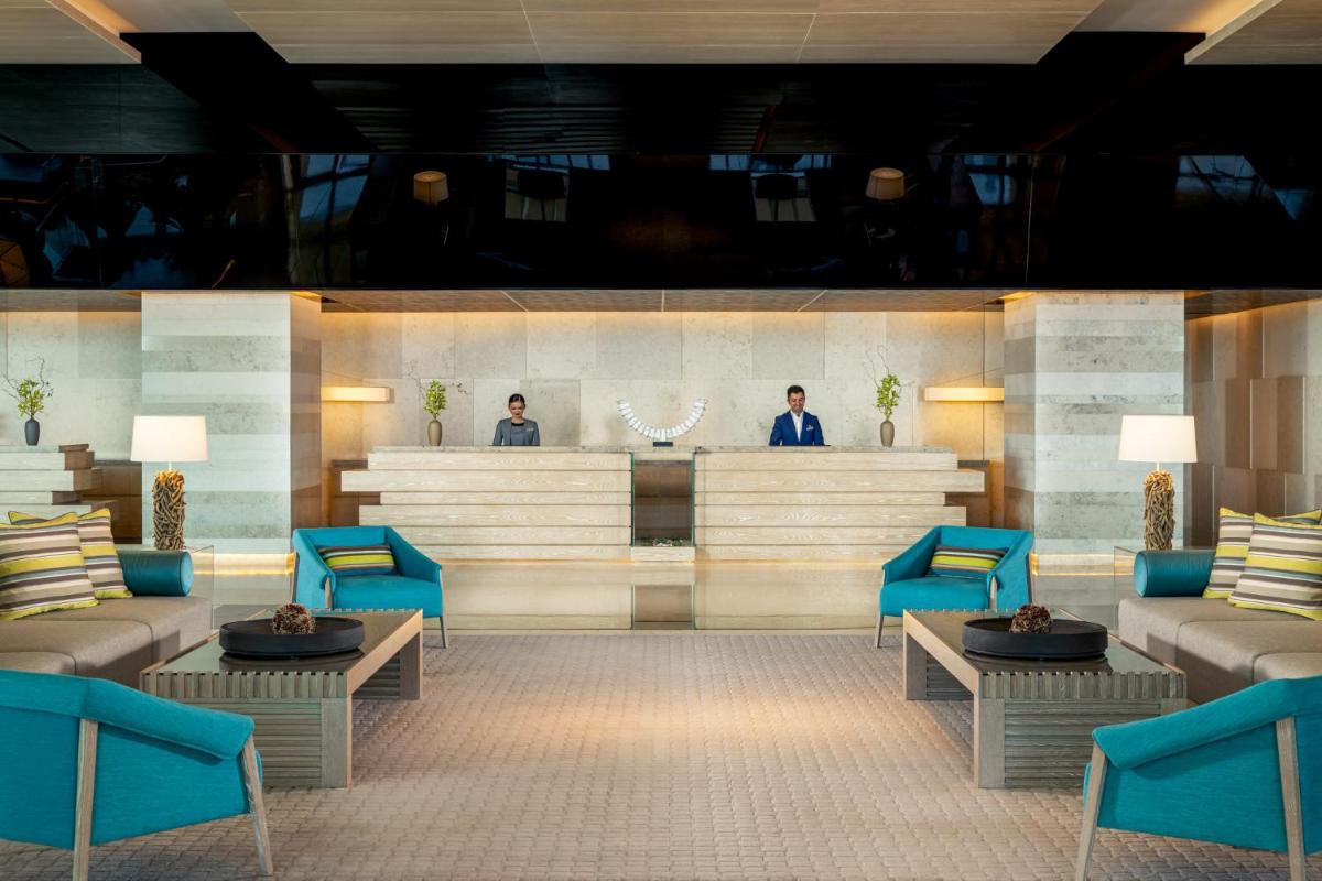 Saadiyat Rotana Resort and Villas