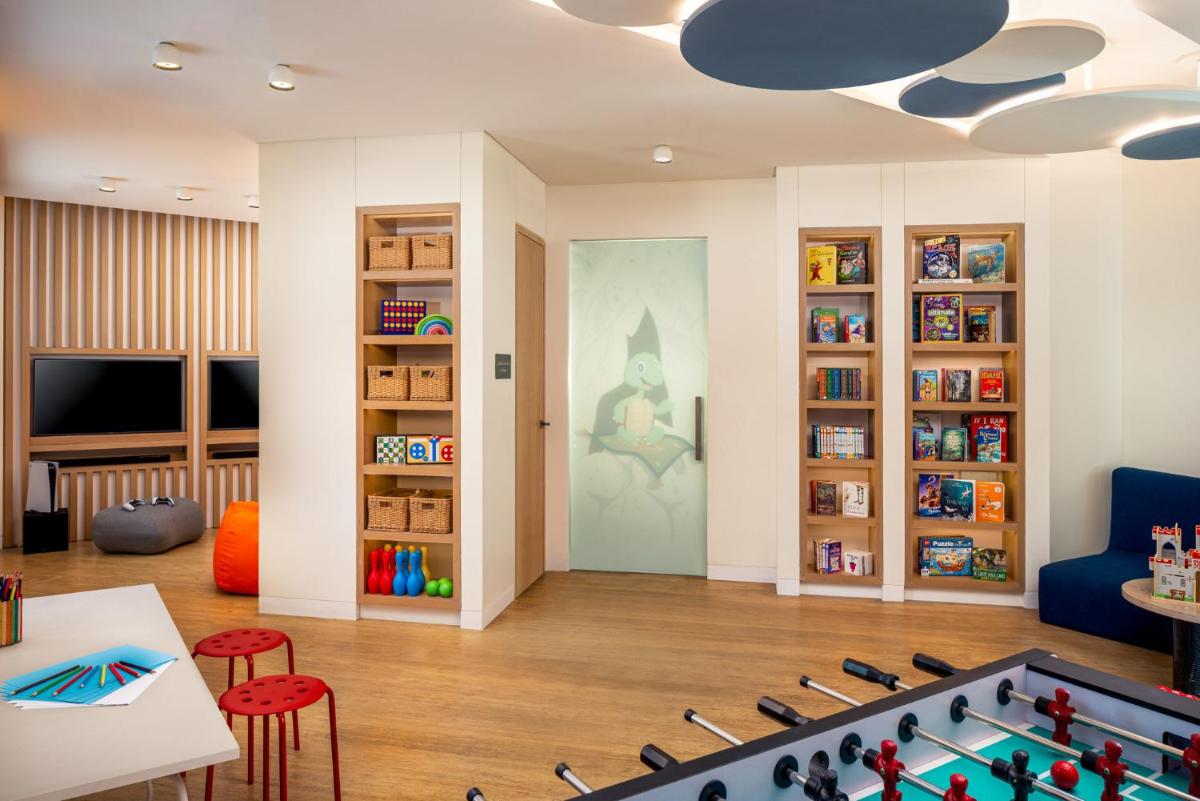 Saadiyat Rotana Resort and Villas