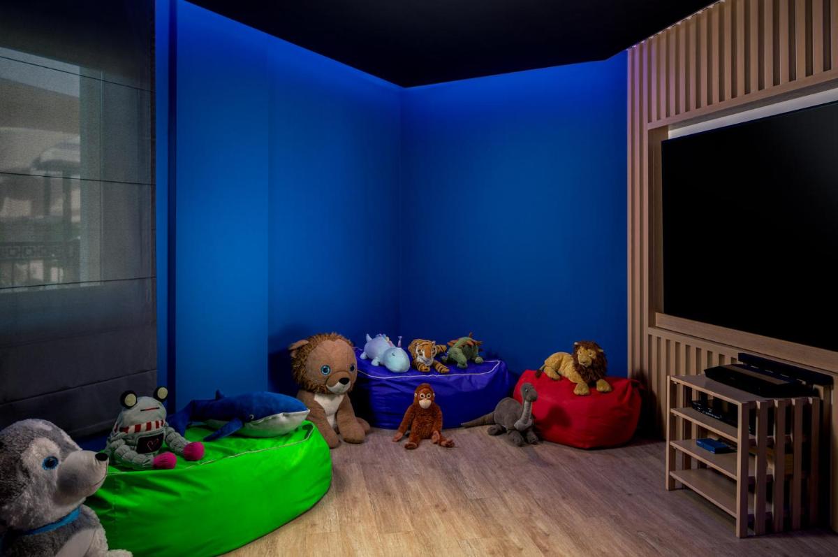 Saadiyat Rotana Resort and Villas