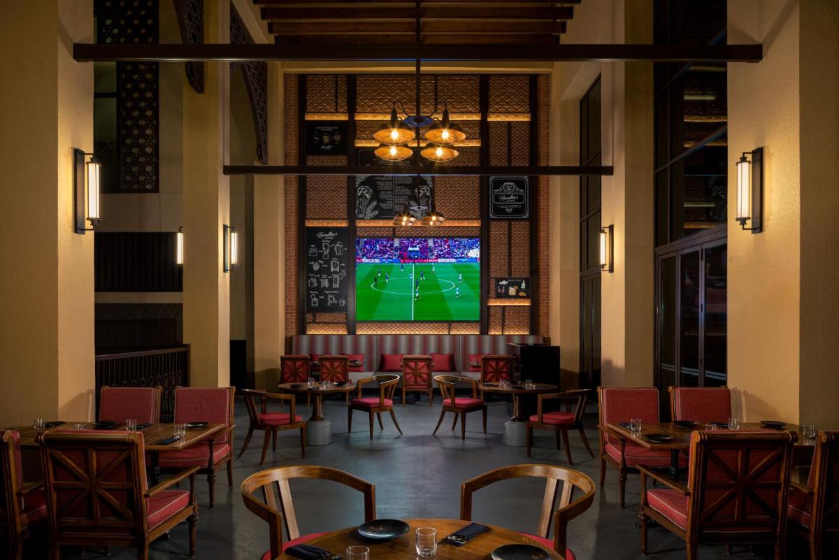 Saadiyat Rotana Resort and Villas