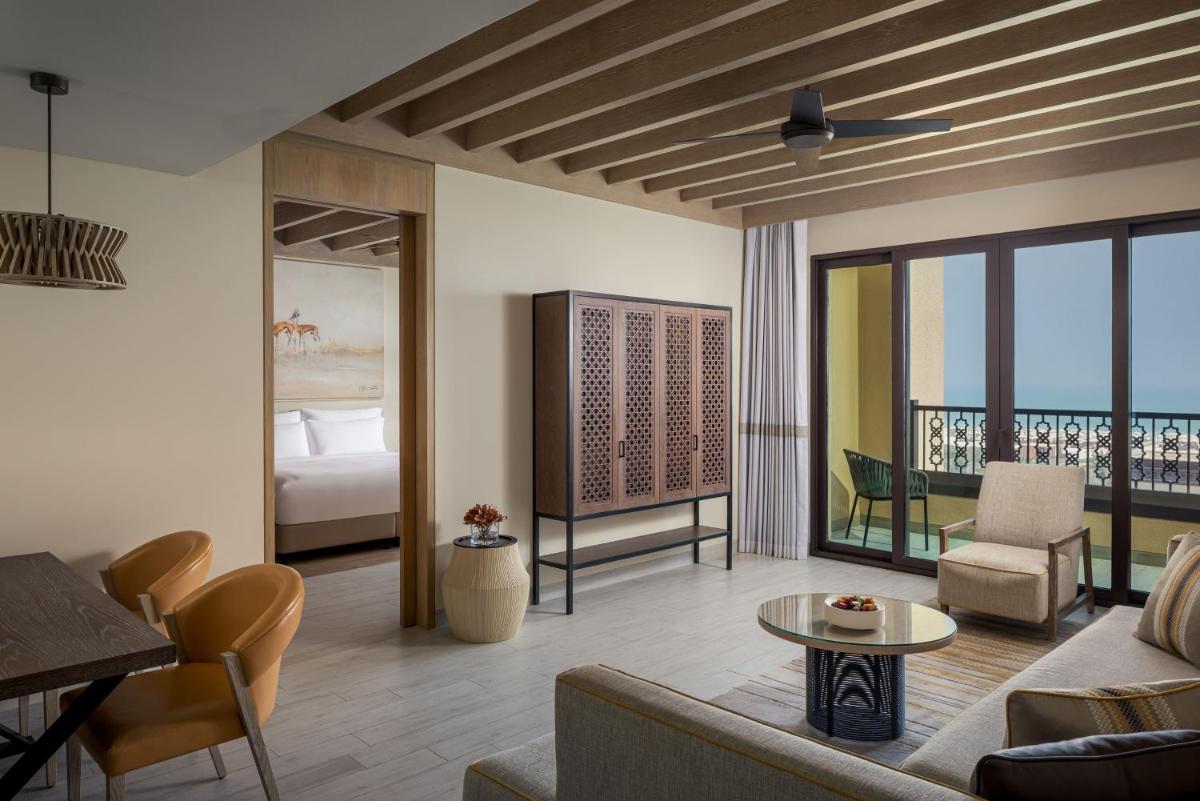 Saadiyat Rotana Resort and Villas