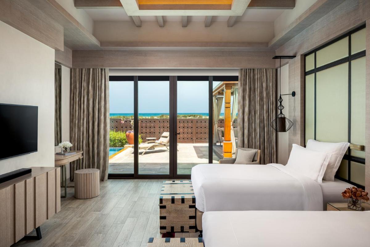 Saadiyat Rotana Resort and Villas