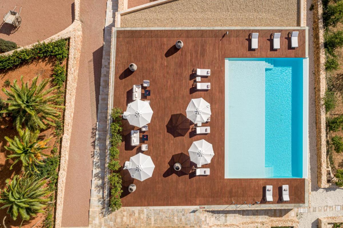 Agroturismo Safragell Ibiza Suites & Spa
