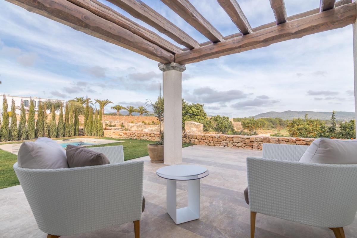Agroturismo Safragell Ibiza Suites & Spa
